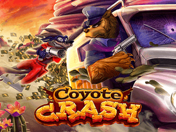 Coyote Crash game icon