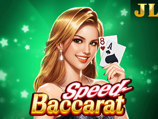 Speed Baccarat game icon