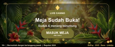 Link Alternatif Hokiraja Terpercaya