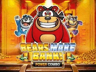 Bears Make Bank! Power Combo game icon