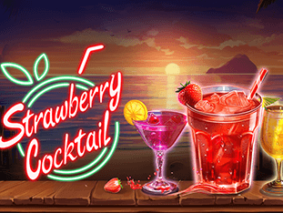 Strawberry Cocktail game icon